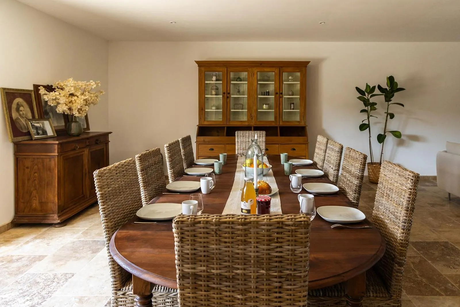 Holiday home Mas Mes Aieux Villa Saint-Remy-de-Provence France