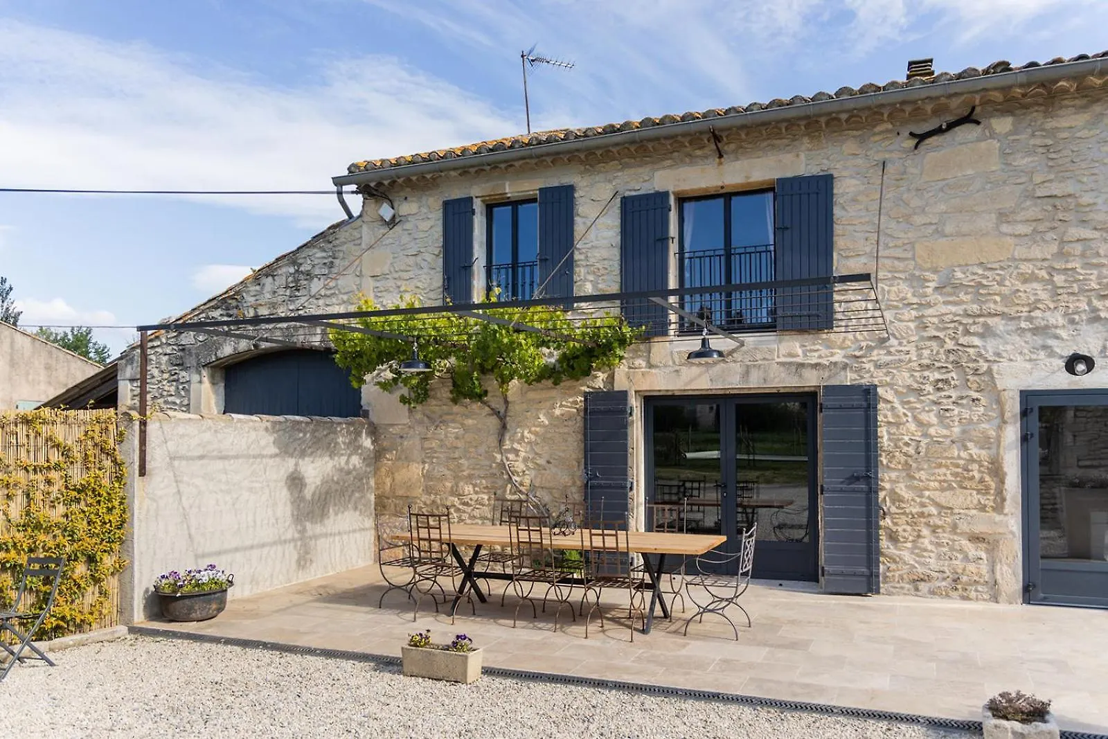 Mas Mes Aieux Villa Saint-Remy-de-Provence 0*,