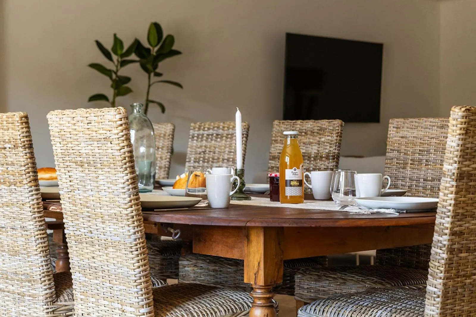 Holiday home Mas Mes Aieux Villa Saint-Remy-de-Provence