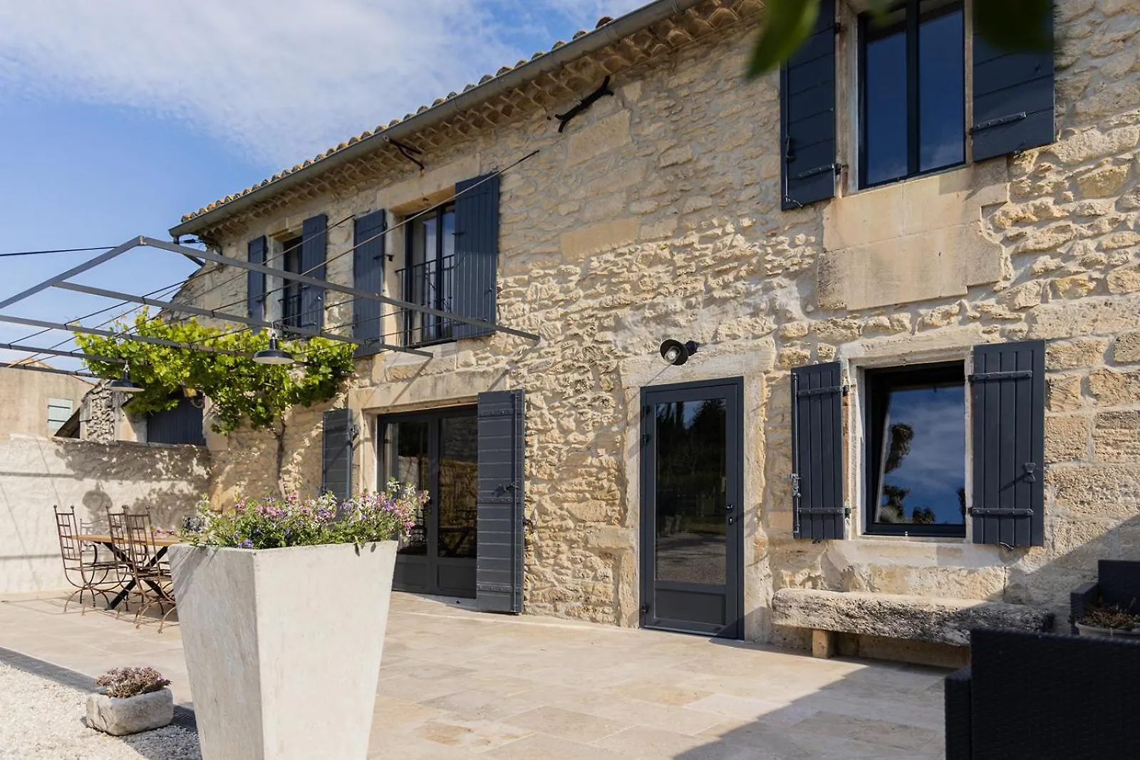 Mas Mes Aieux Villa Saint-Remy-de-Provence
