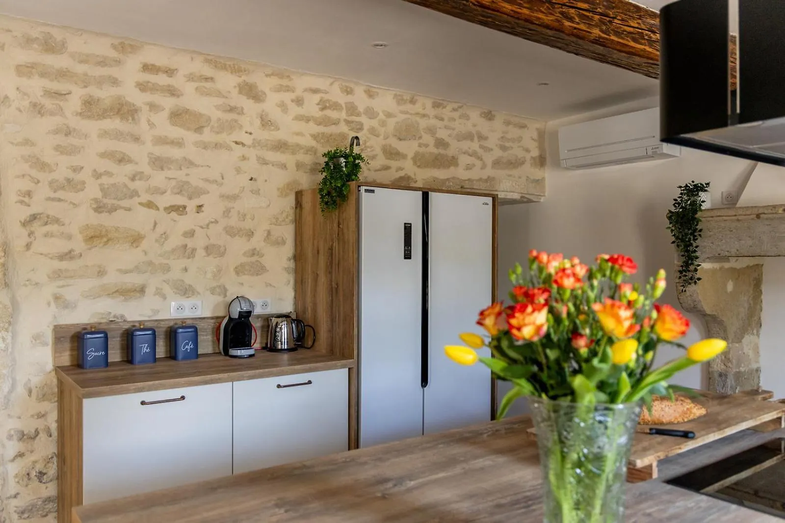 Holiday home Mas Mes Aieux Villa Saint-Remy-de-Provence