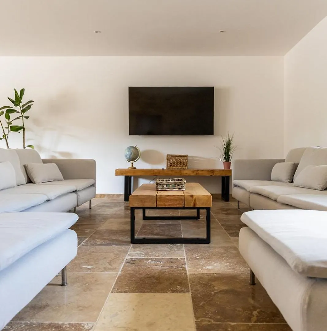 Mas Mes Aieux Villa Saint-Remy-de-Provence Holiday home