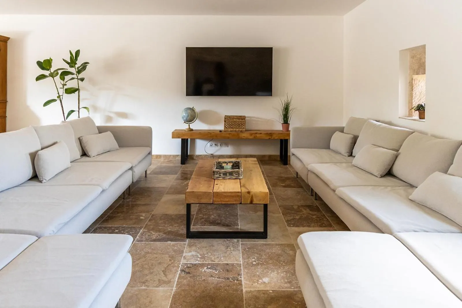 Holiday home Mas Mes Aieux Villa Saint-Remy-de-Provence France