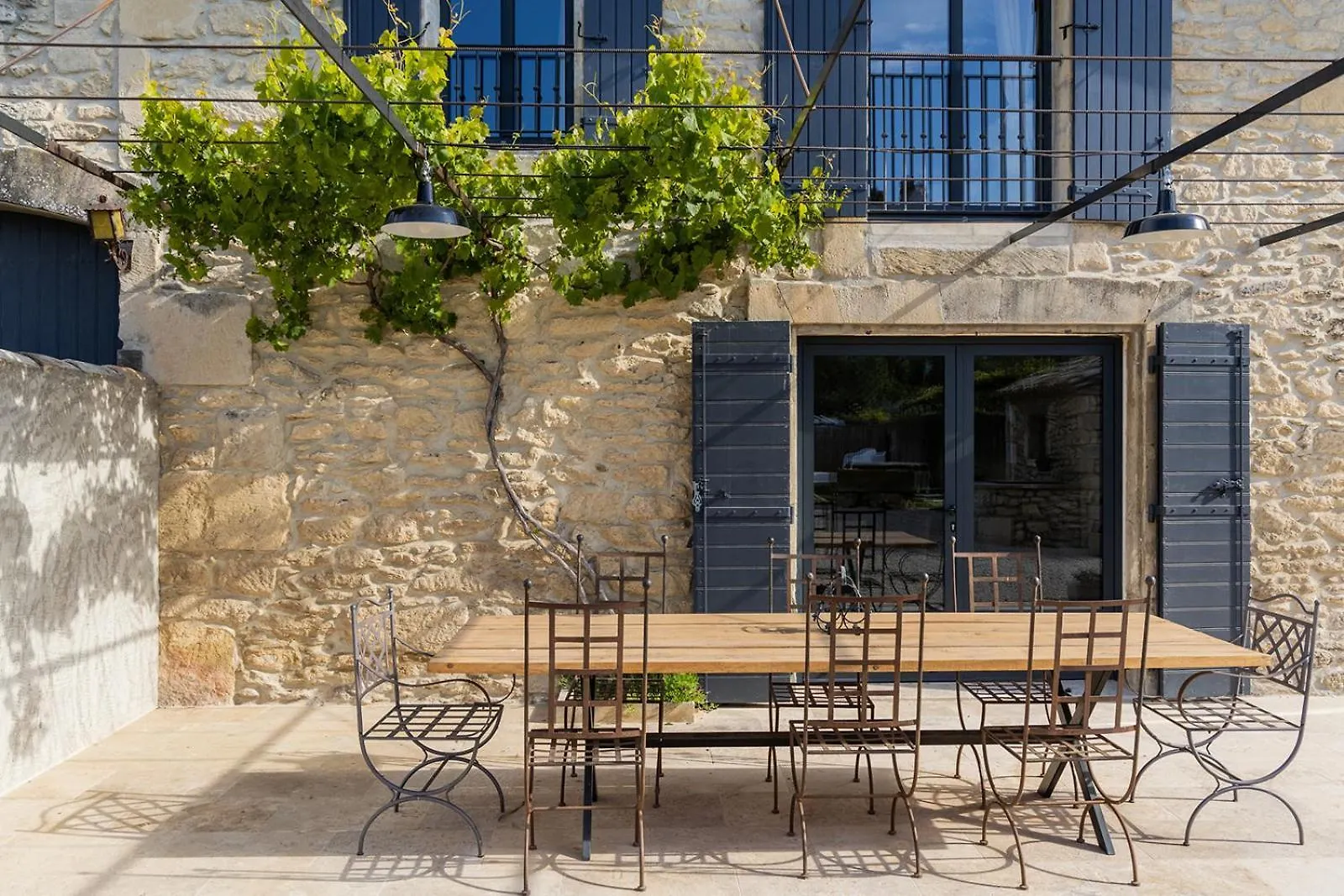 Holiday home Mas Mes Aieux Villa Saint-Remy-de-Provence