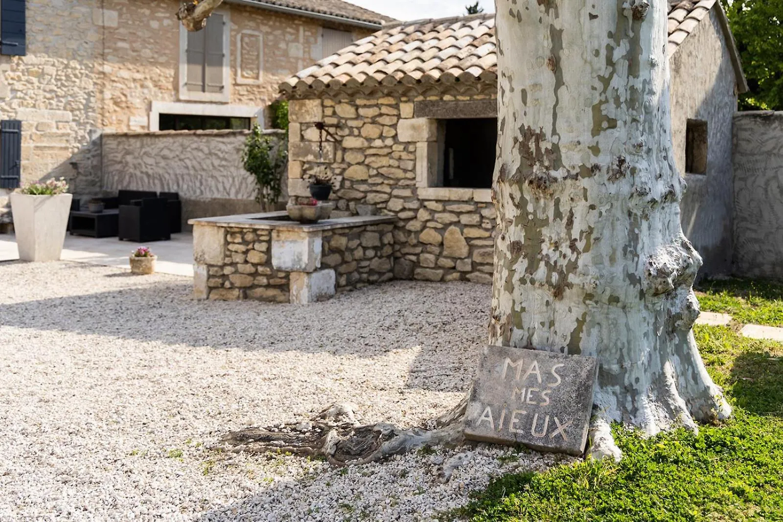 Mas Mes Aieux Villa Saint-Remy-de-Provence 0*,