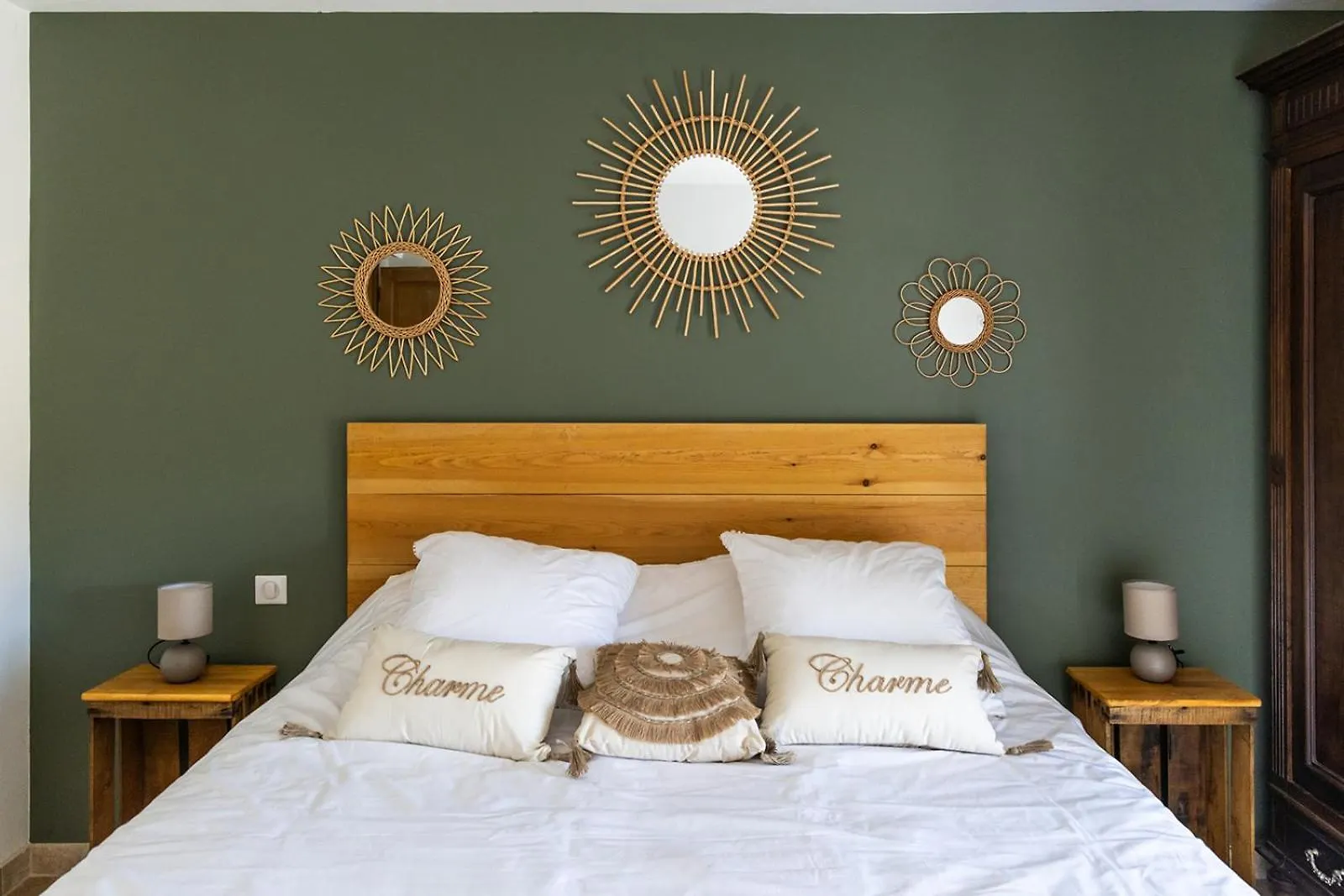 Mas Mes Aieux Villa Saint-Remy-de-Provence Holiday home