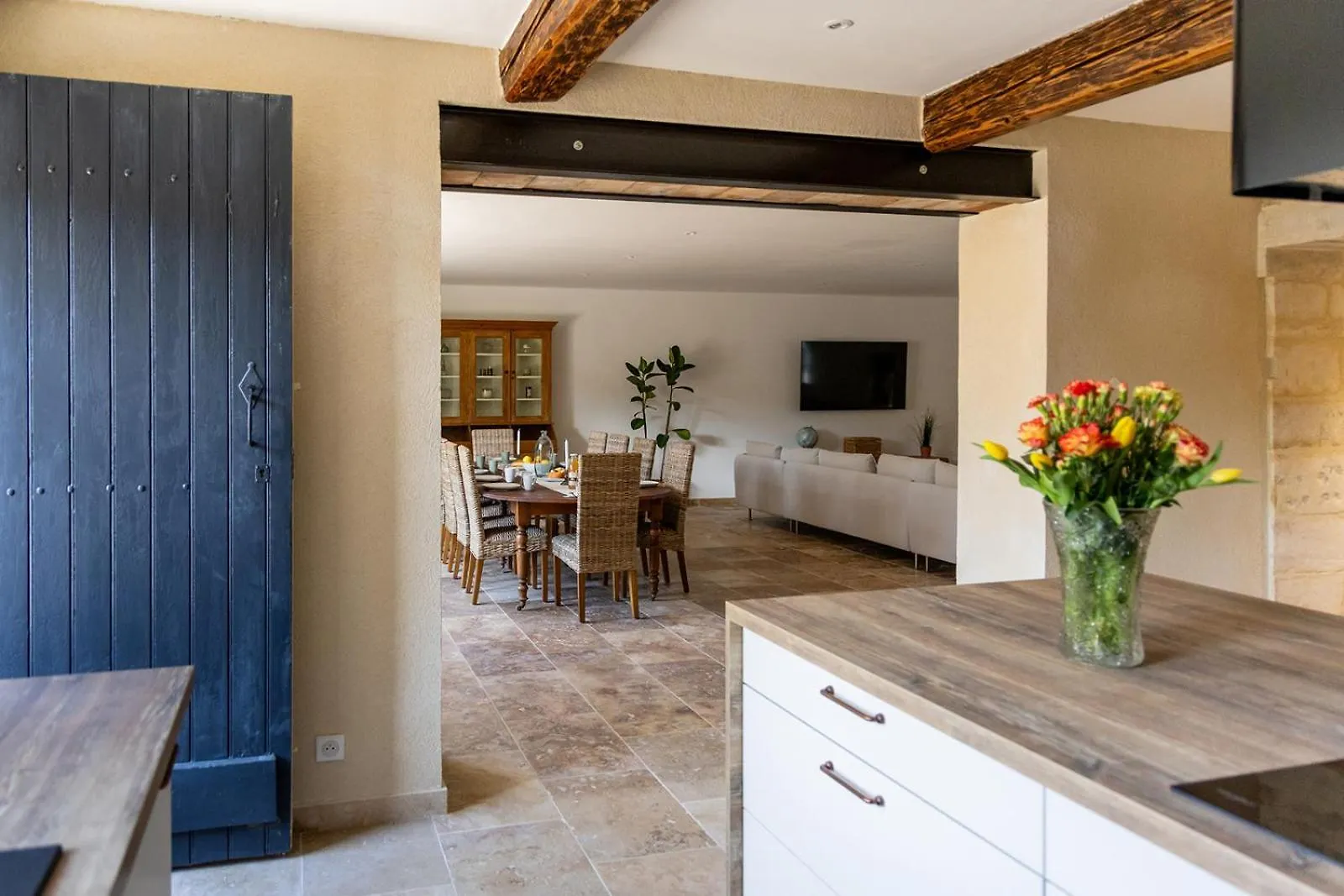 Holiday home Mas Mes Aieux Villa Saint-Remy-de-Provence
