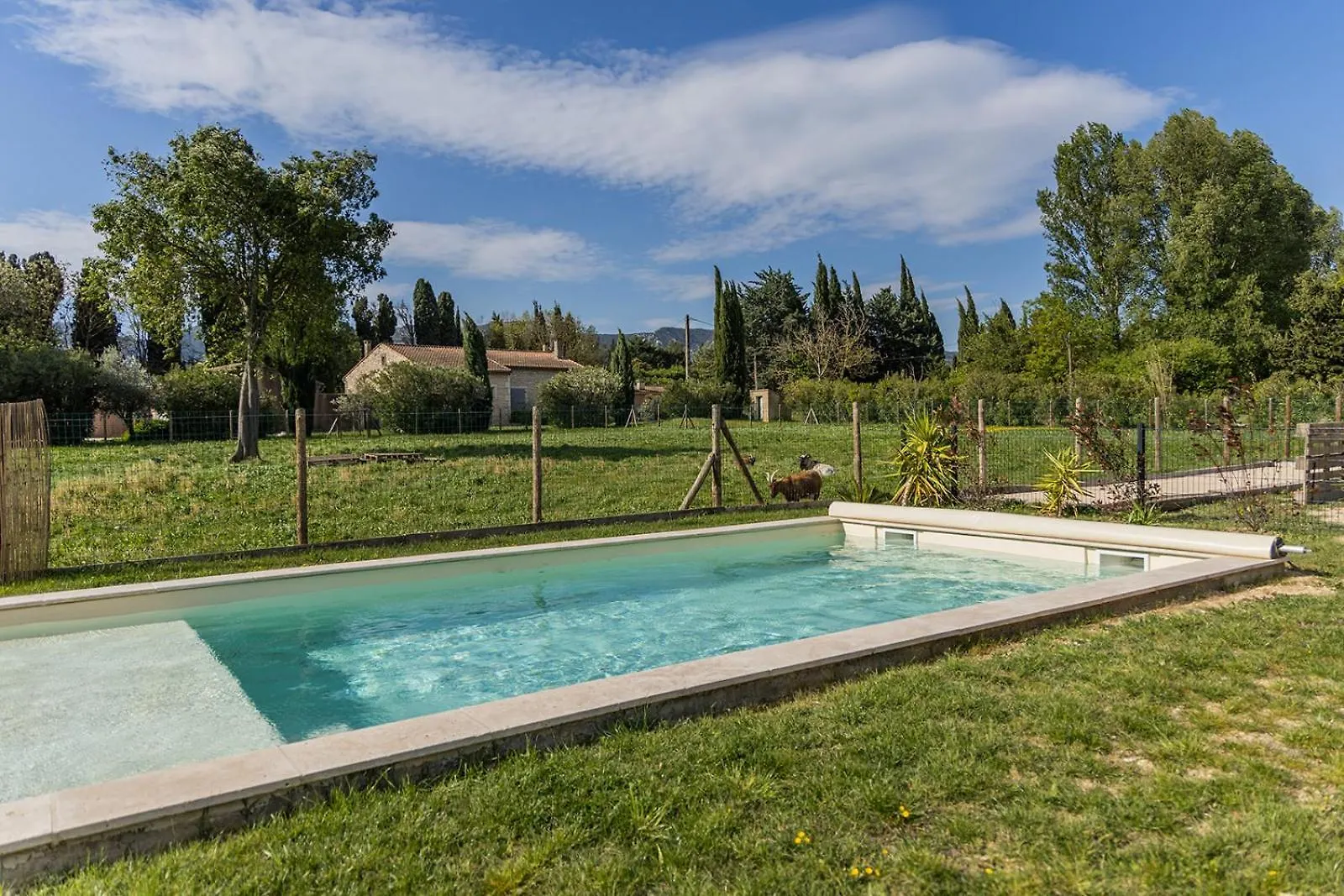 Mas Mes Aieux Villa Saint-Remy-de-Provence