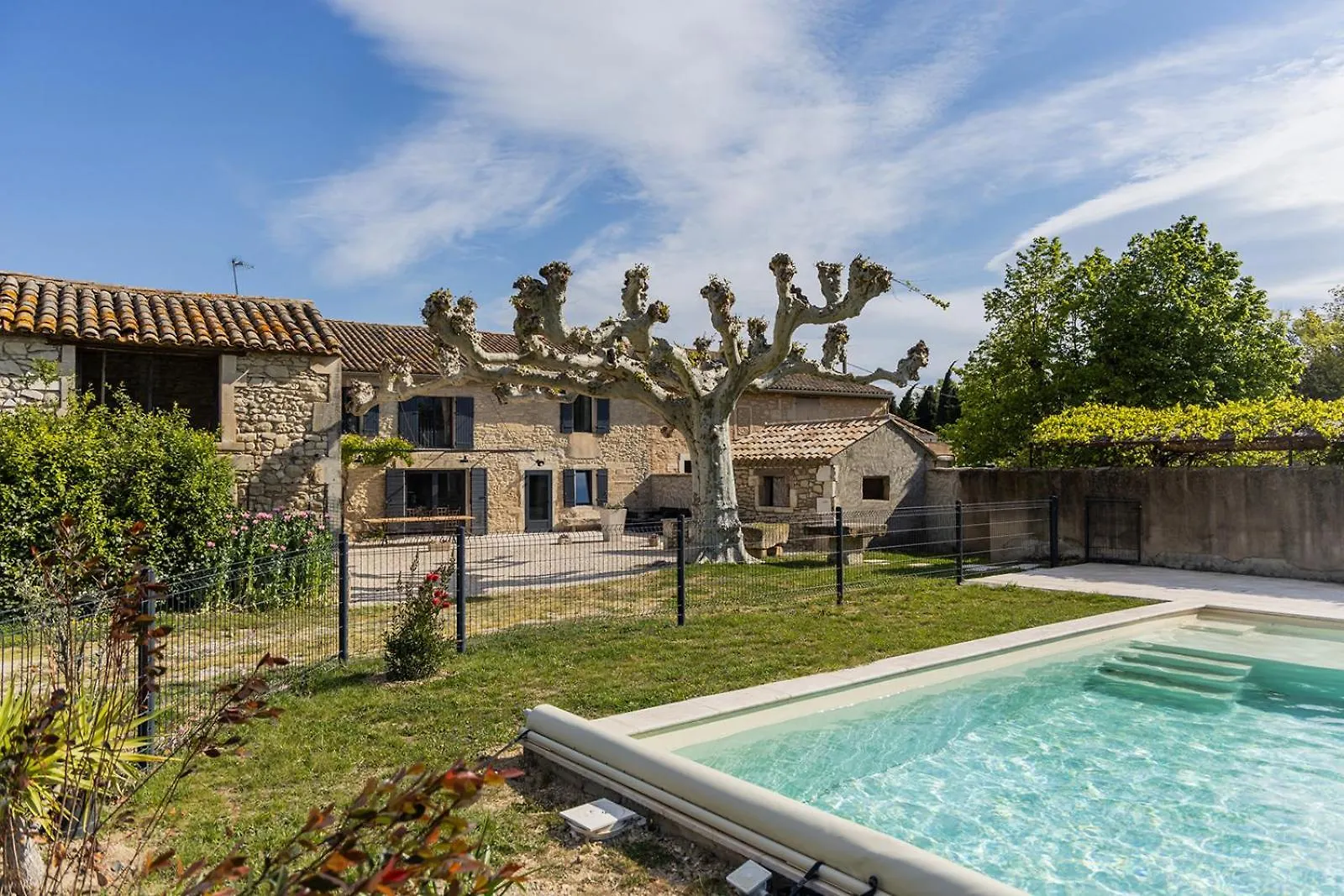 Holiday home Mas Mes Aieux Villa Saint-Remy-de-Provence