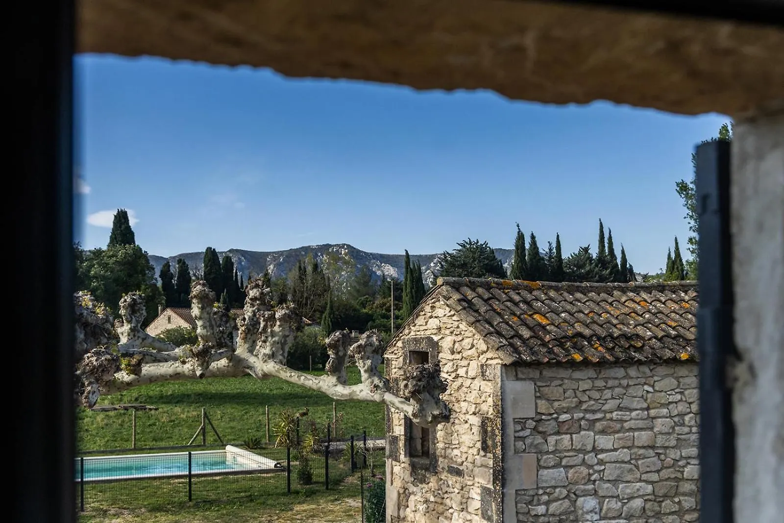 Holiday home Mas Mes Aieux Villa Saint-Remy-de-Provence
