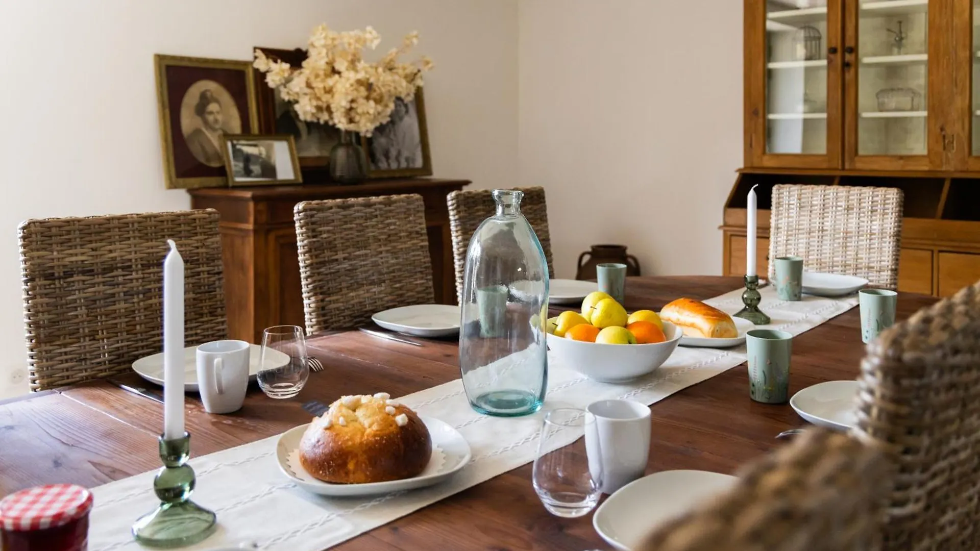 Holiday home Mas Mes Aieux Villa Saint-Remy-de-Provence