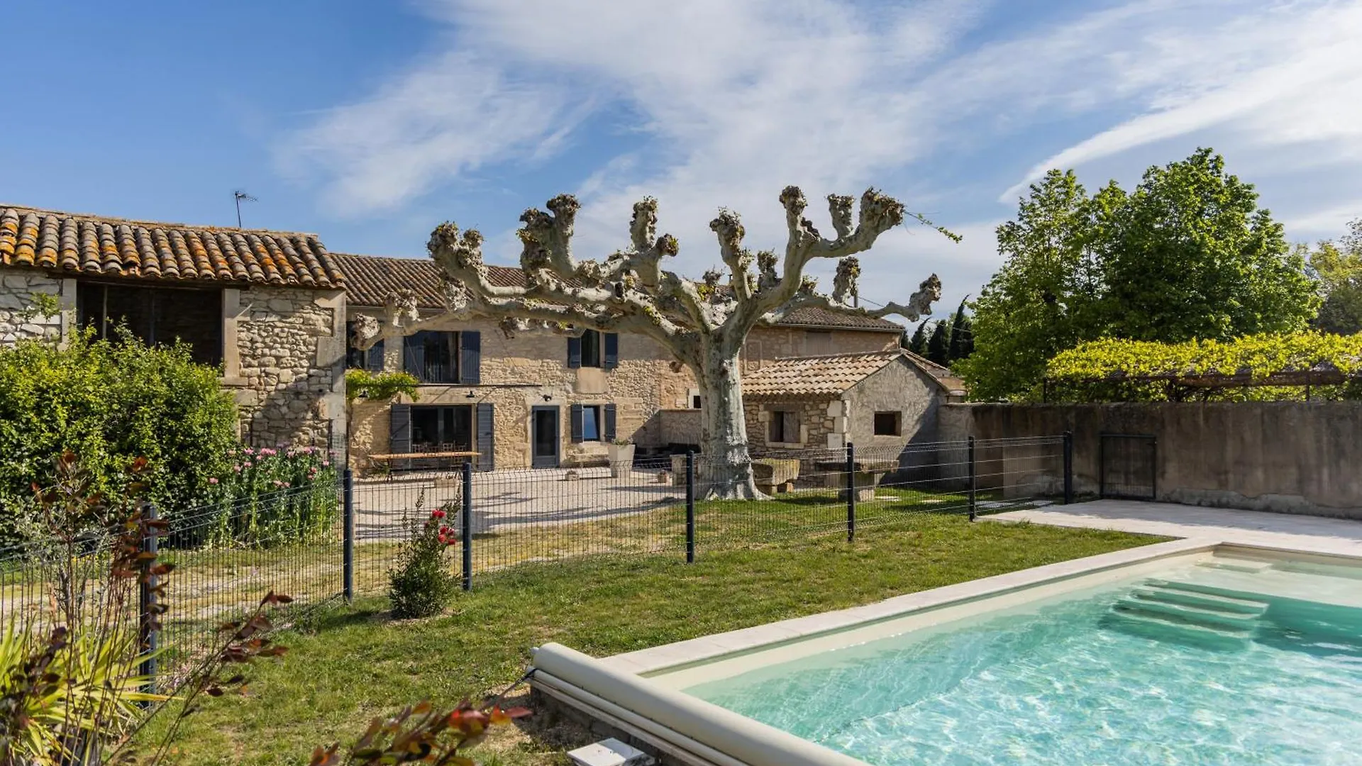 Mas Mes Aieux Villa Saint-Remy-de-Provence