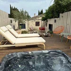 Maison Avec Patio Et Jacuzzi Saint-Rémy-de-Provence